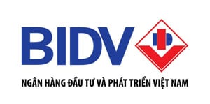 logo khách hàng BIDV