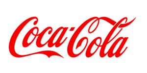 logo của khách hàng cocacola
