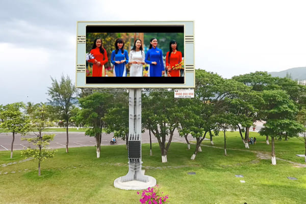 billboard quảng cáo màn hình led