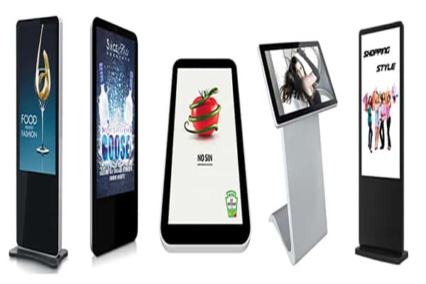 Màn hình quảng cáo LCD là gì? là công nghệ trình chiếu hiện đại nhất hiện nay