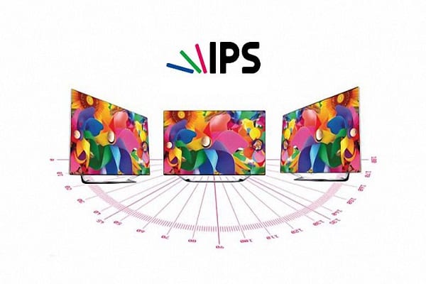 Màn hình IPS có khả năng hiển thị hình ảnh sắc nét, chân thực hơn
