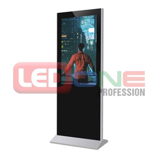 màn hình quảng cáo LCD chân đứng 65 inch